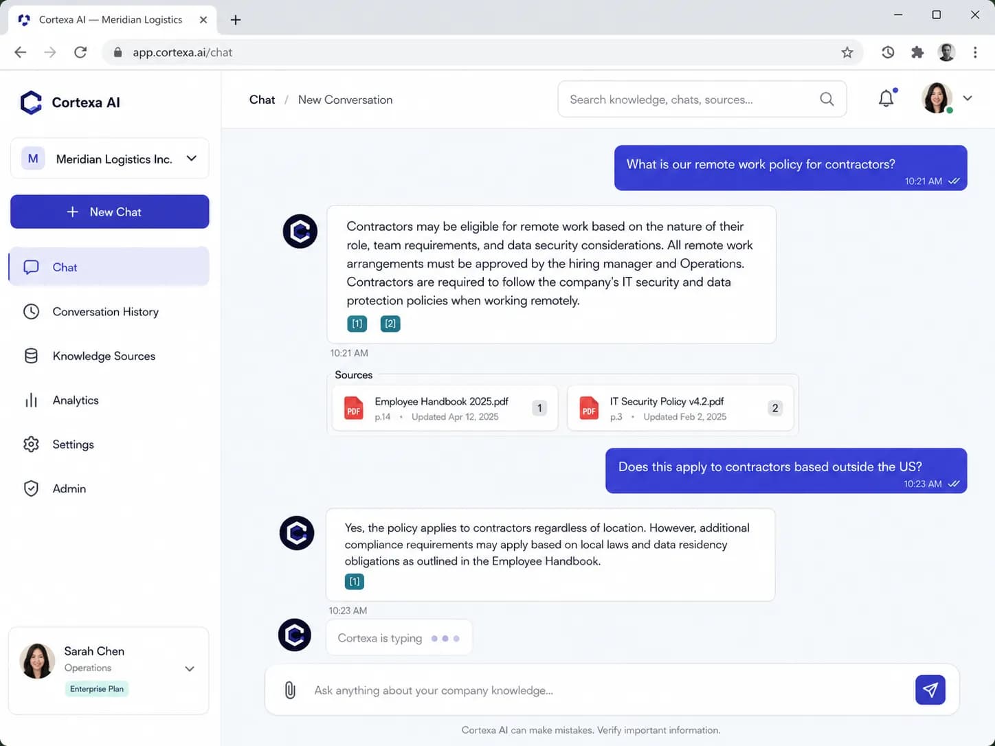 AI-Powered Business Intelligence & Automation Agent
