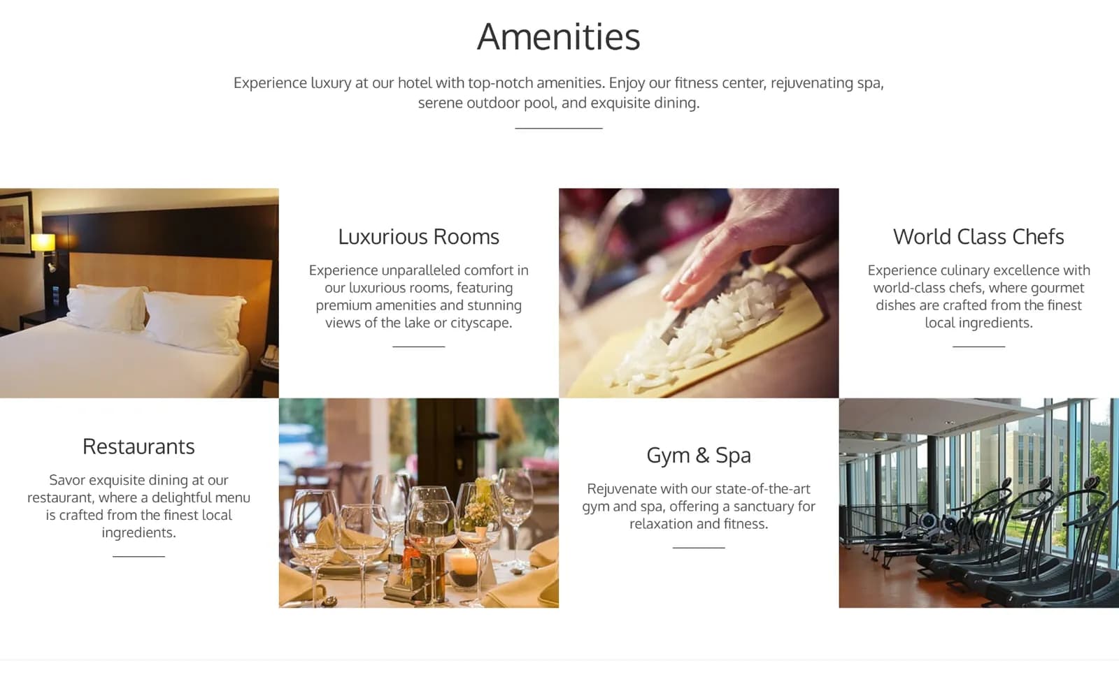 Hotel Booking System with Stripe Payment Method