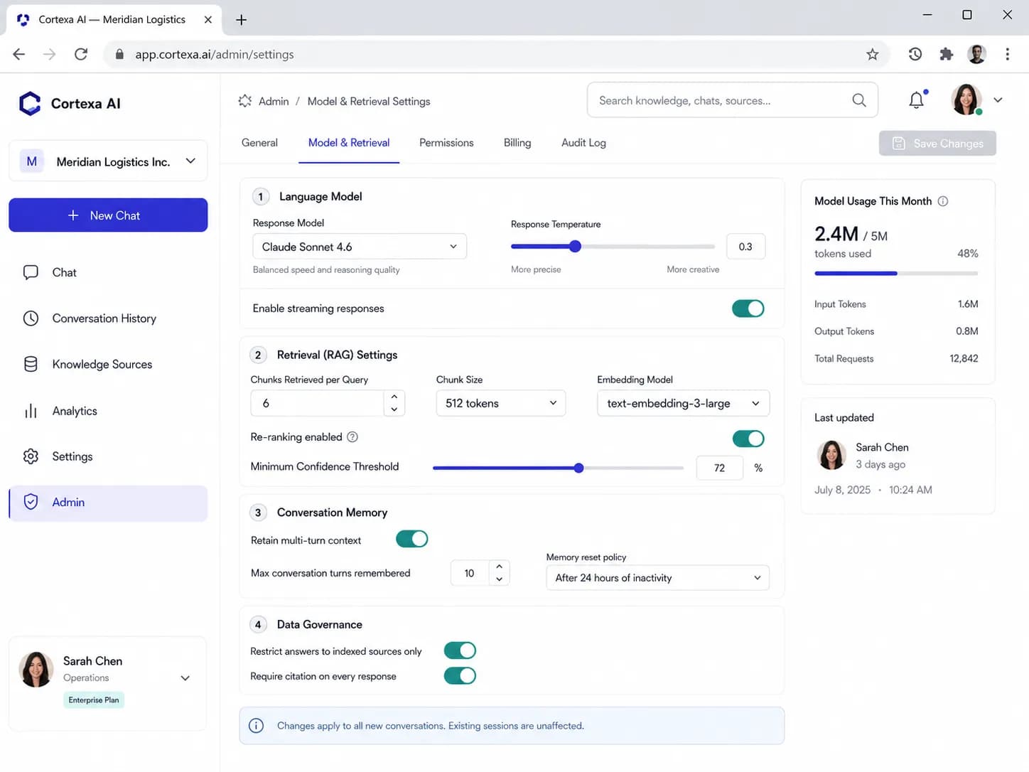 AI-Powered Business Intelligence & Automation Agent